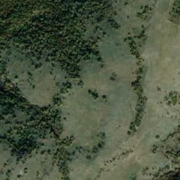 Satellite imagery of Ravši i Poštr, MK