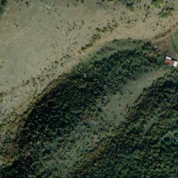 Satellite imagery of Ravši i Poštr, MK