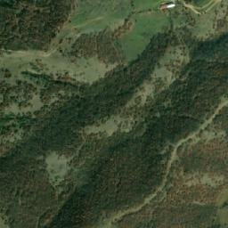 Satellite imagery of Ǵuri i Bard, MK