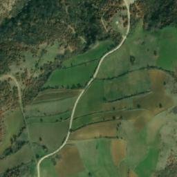 Satellite imagery of Ǵuri i Bard, MK