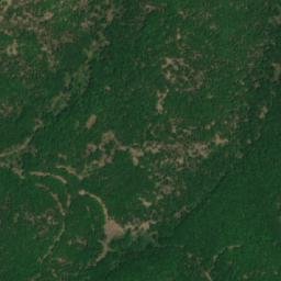 Satellite imagery of Golem Rid, MK