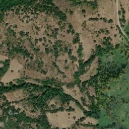 Satellite imagery of Pudarnica, MK