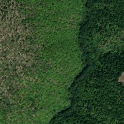 Satellite imagery of Vraninski Rid, MK