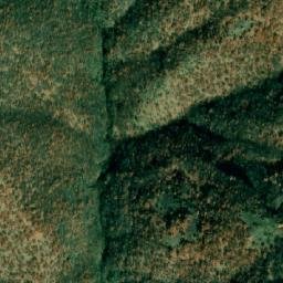 Satellite imagery of Boroska Čuka, MK