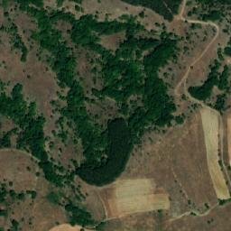 Satellite imagery of Vodički Rid, MK