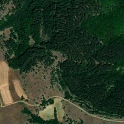 Satellite imagery of Vodički Rid, MK