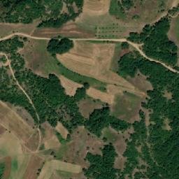 Satellite imagery of Mrtvački Rid, MK