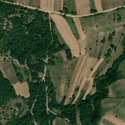 Satellite imagery of Kamakanski Rid, MK