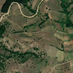 Satellite imagery of Kalinski Čukar, MK
