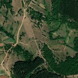 Satellite imagery of Kalinski Čukar, MK