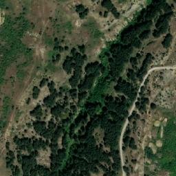 Satellite imagery of Manastirski Rid, MK