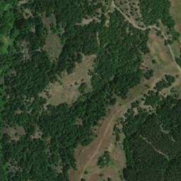 Satellite imagery of Kichova mogila, BG