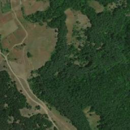 Satellite imagery of Kichova mogila, BG