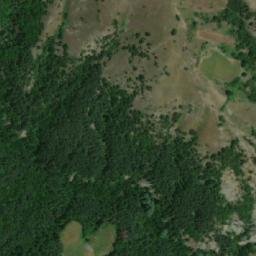 Satellite imagery of Kichova mogila, BG