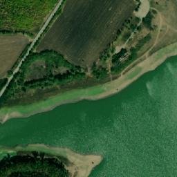 Satellite imagery of TT14, BG