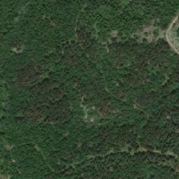 Satellite imagery of Yanicherska Mogila, BG