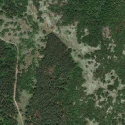 Satellite imagery of Yanicherska Mogila, BG