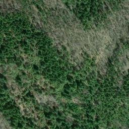 Satellite imagery of Blue Rock Mine, US