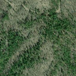 Satellite imagery of Blue Rock Mine, US