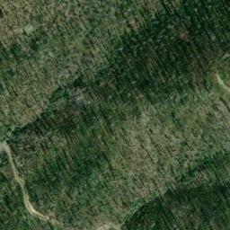 Satellite imagery of Mill Creek Ridge, US