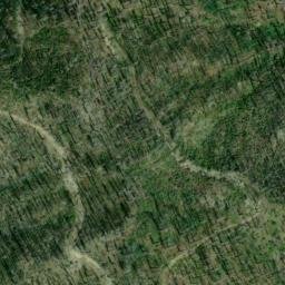 Satellite imagery of Mill Creek Ridge, US