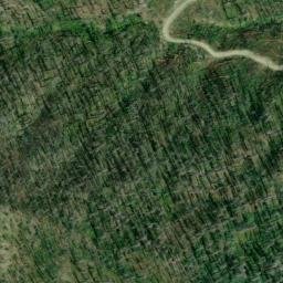 Satellite imagery of Mill Creek Ridge, US