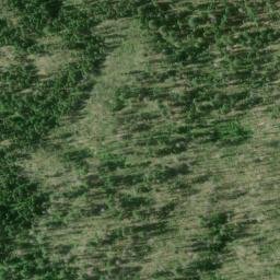 Satellite imagery of Tin Cup Mine, US