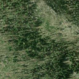 Satellite imagery of Tin Cup Mine, US