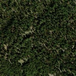 Satellite imagery of Klondyke Mines, US