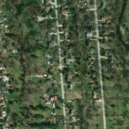 Satellite imagery of WOOD DALE COOP CORS ARP — NGS DK3315, US