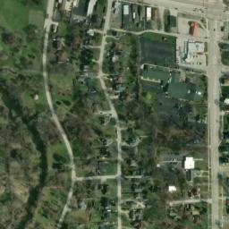 Satellite imagery of WOOD DALE COOP CORS ARP — NGS DK3315, US