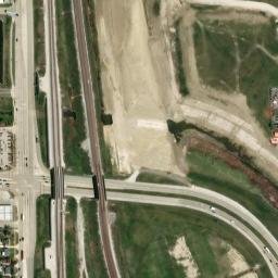 Satellite imagery of B 1 — NGS ME3231 — Chicago, US, US