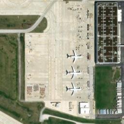 Satellite imagery of B 1 — NGS ME3231 — Chicago, US, US