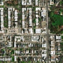 Satellite imagery of CHICAGO QUEEN ANGELS CH SPIRE — NGS ME2839, US