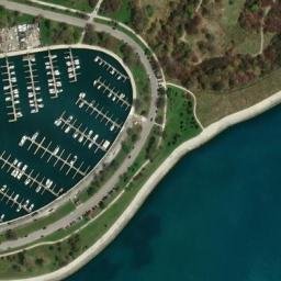 Satellite imagery of 024 COC — NGS ME2869 — Chicago, US, US