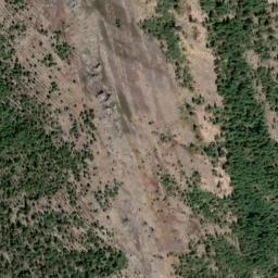 Satellite imagery of Sierra de Esculqueira, ES