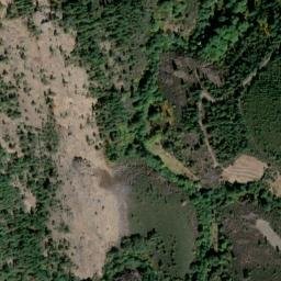 Satellite imagery of Sierra de Esculqueira, ES