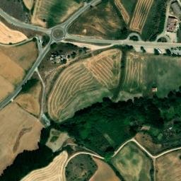 Satellite imagery of Monolito "Senda del Cid", ES