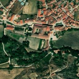 Satellite imagery of Monolito "Senda del Cid", ES