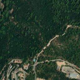 Satellite imagery of Cap Negra, ES