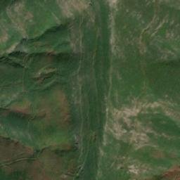 Satellite imagery of Maja e Zefjas, AL