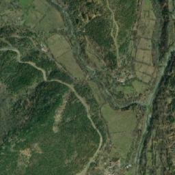 Satellite imagery of Kodra e Rrasës së Madhe, AL