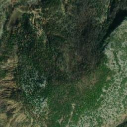 Satellite imagery of Kodra e Rrasës së Madhe, AL