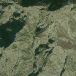 Satellite imagery of Kodra e Zabelit, AL