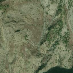 Satellite imagery of Kodra e Zabelit, AL