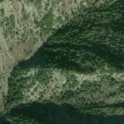 Satellite imagery of Kodra e Zabelit, AL