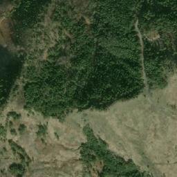 Satellite imagery of Maja e Bushit, AL