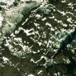 Satellite imagery of Mali i Munellës, AL