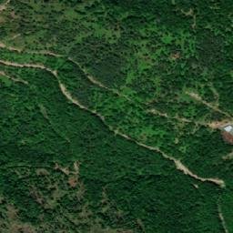 Satellite imagery of Qafa e Komit, AL