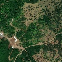 Satellite imagery of Qafa e Komit, AL